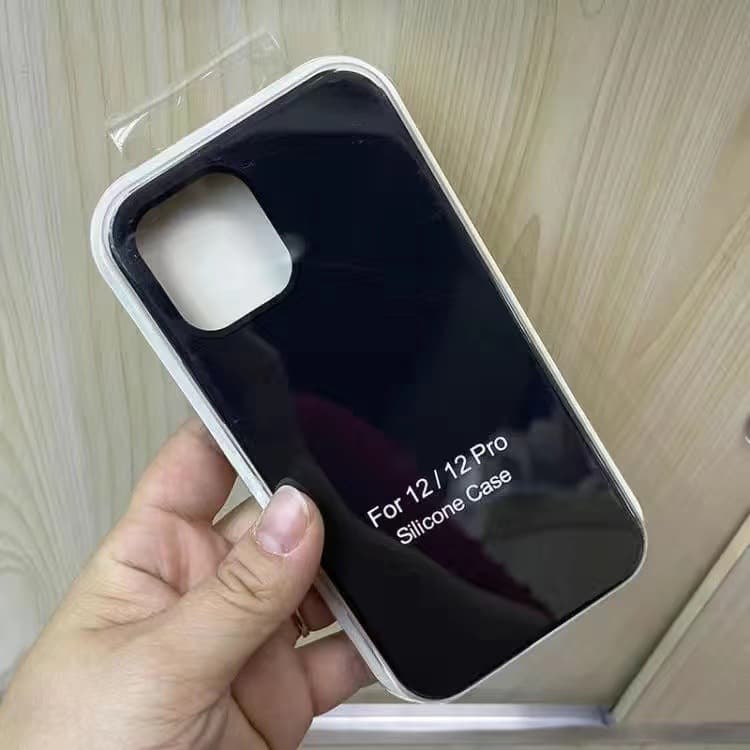 Applicable to all inclusive 14 Apple 13 liquid silicone 11 phone case 12 straight edge 13pro protective case XR new 14pro from 1688