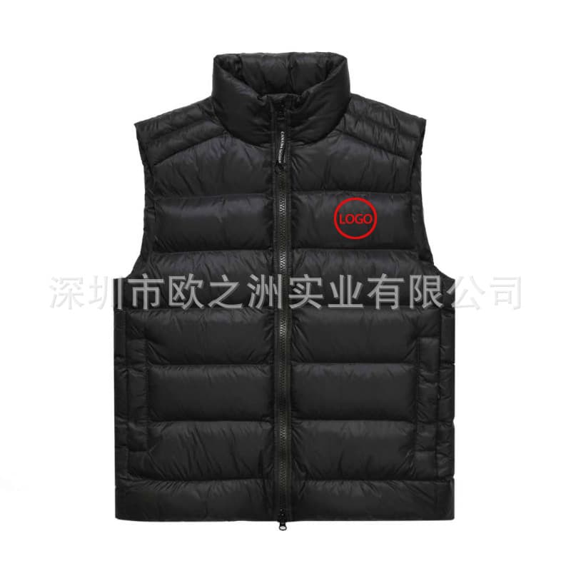 Palm Moose Men Gilet Portable Crofton Vest from 1688
