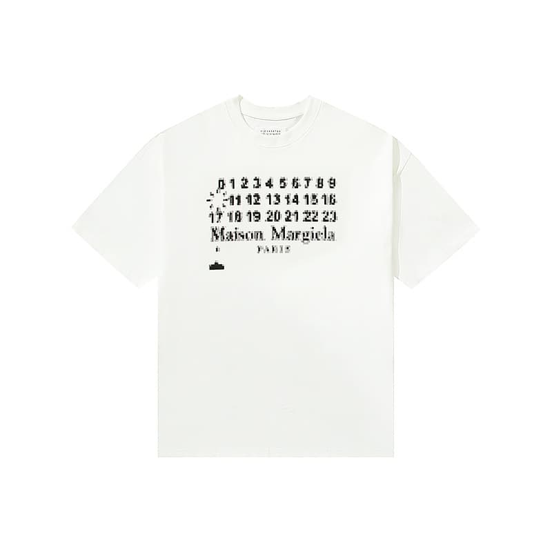 Maison Margiela T Shirt — product from 1688, photo 5 of 5