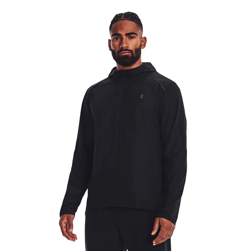 ANNAI running jacket men's windbreaker windproof training spring and autumn sportswear waterproof rainproof quick drying outdoor hooded cycling from 1688