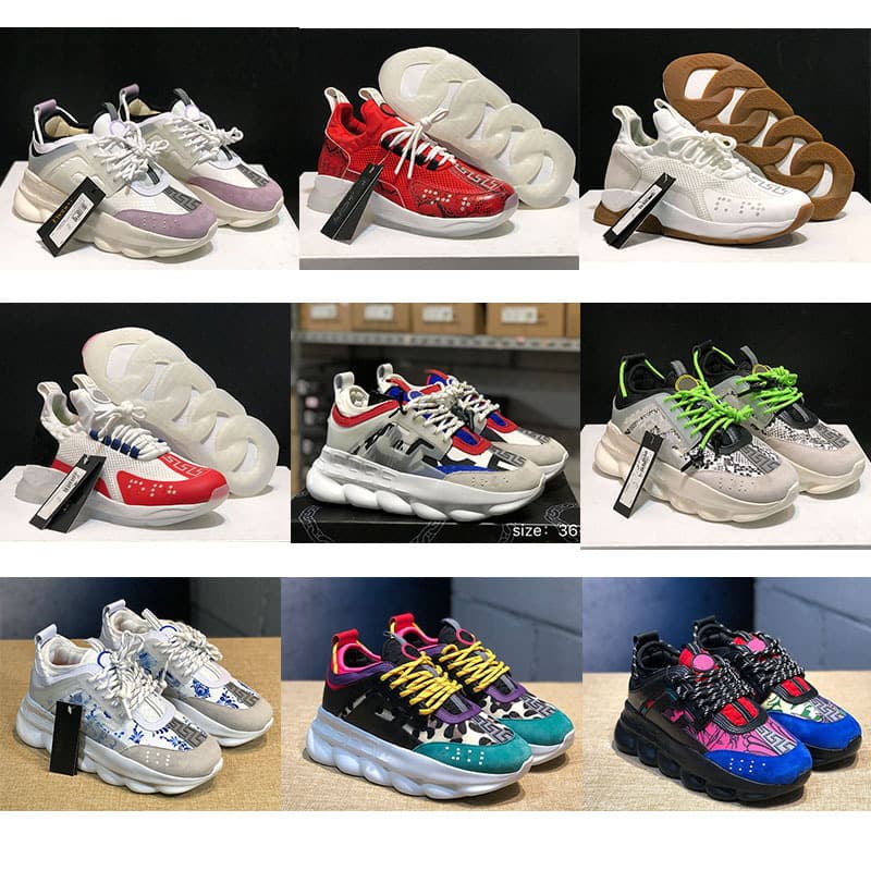 Korean style personalized height increasing shoes European sports shoes Putian shoes trendy shoes couple shoes in various colors — product from 1688, photo 1 of 1