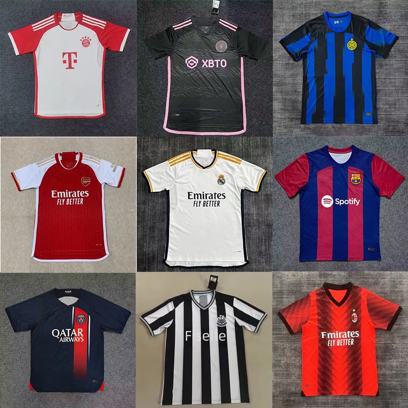 Jerseys — product from 1688, photo 3 of 3