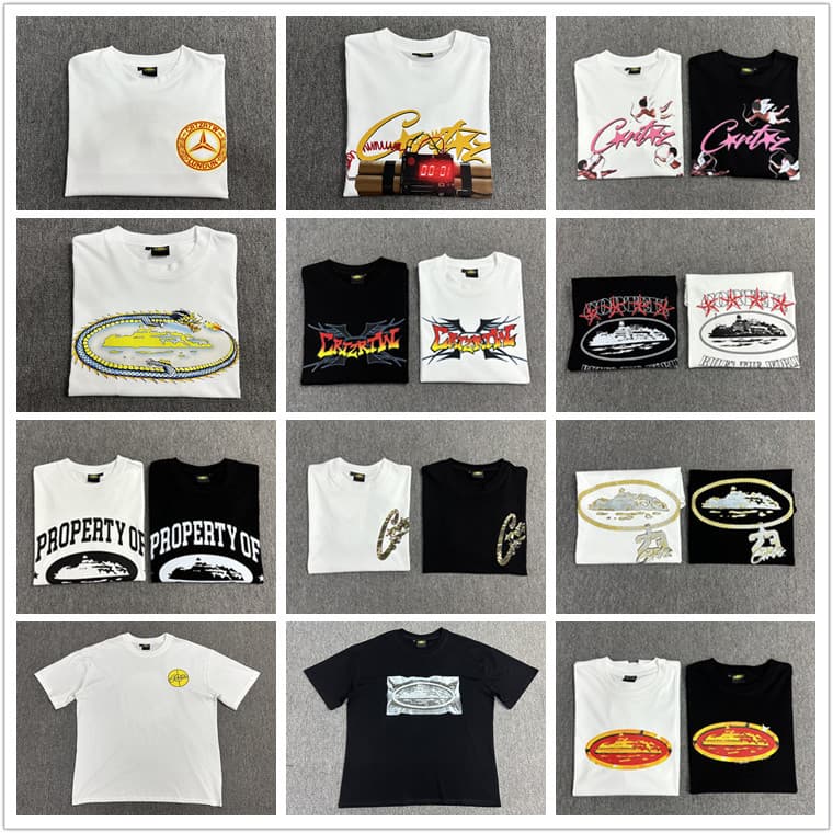 Corteiz Tees — T-Shirts from 1688