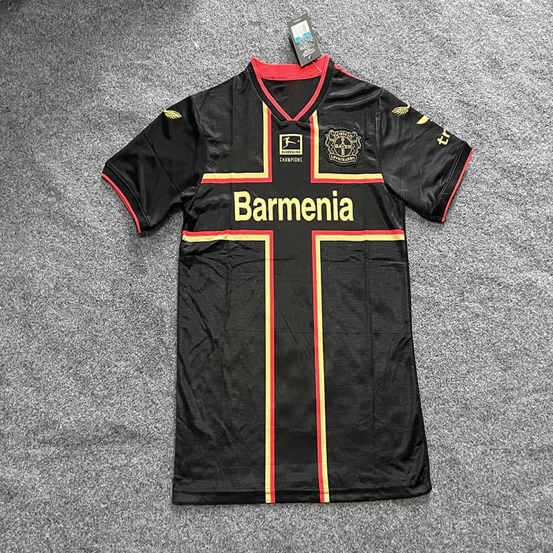 2324 Leverkusen Real Madrid Liverpool Paris Arsenal Riyadh Thai version shirt Palestinian Barcelona — product from 1688, photo 1 of 1