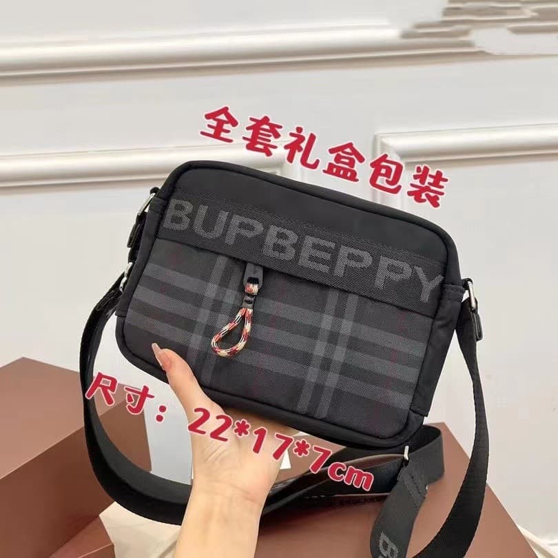 Burberry shoulder bag — product from 1688, photo 2 of 2
