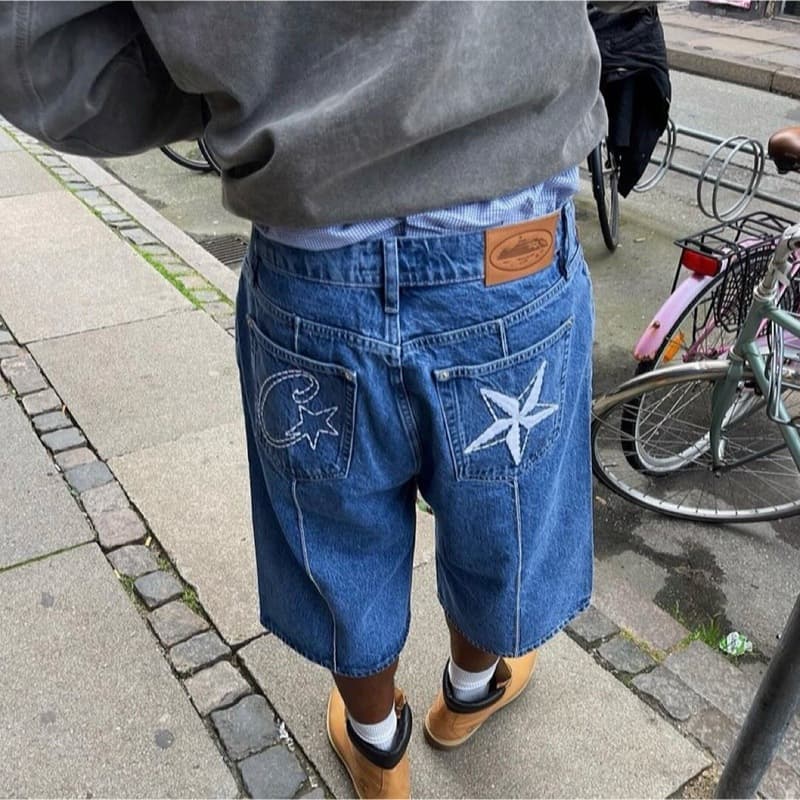 Corteiz Deniem Jeans — product from 1688, photo 3 of 3