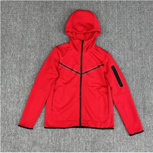 NIKE tech zip — product from 1688, photo 3 of 3