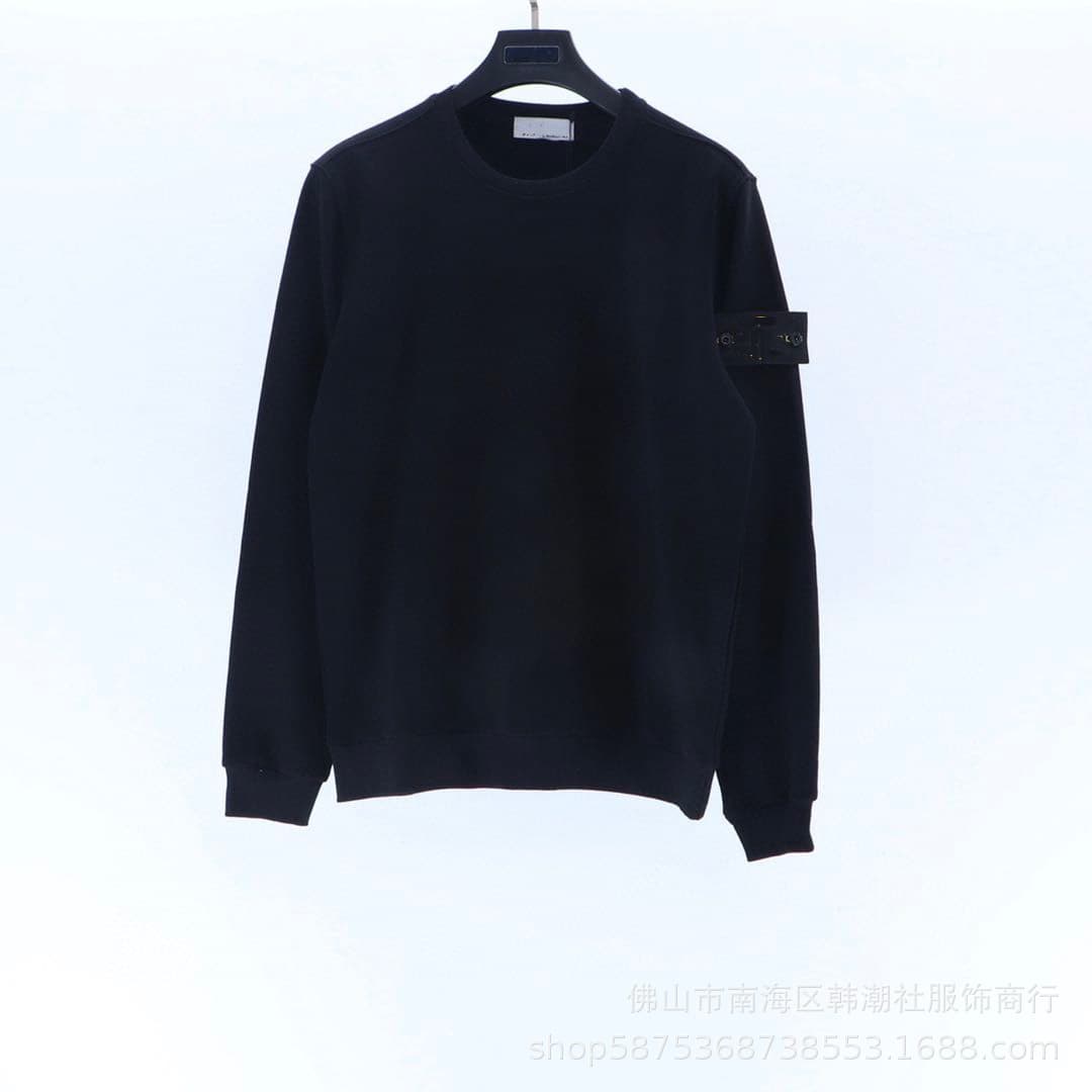 Stone Island Hoodies — product from 1688, photo 5 of 5