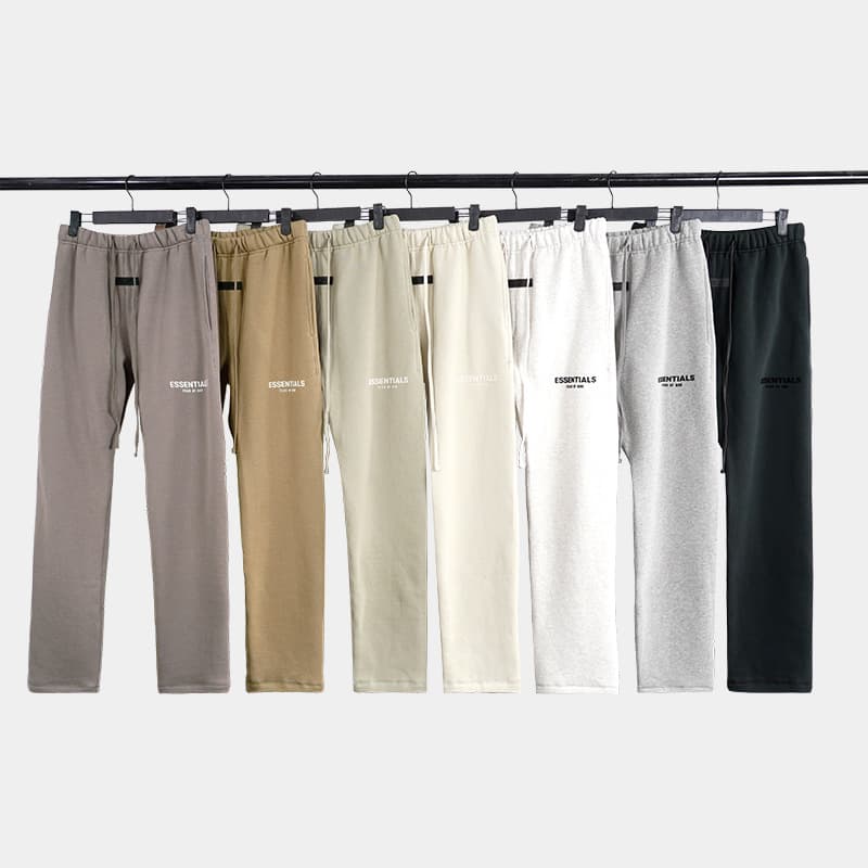 Essentials Joggers — product from 1688, photo 3 of 3
