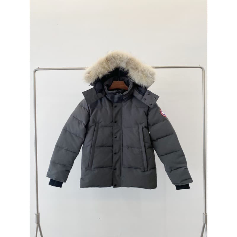 Canadian wind goose down jacket new version — Jackets from 1688