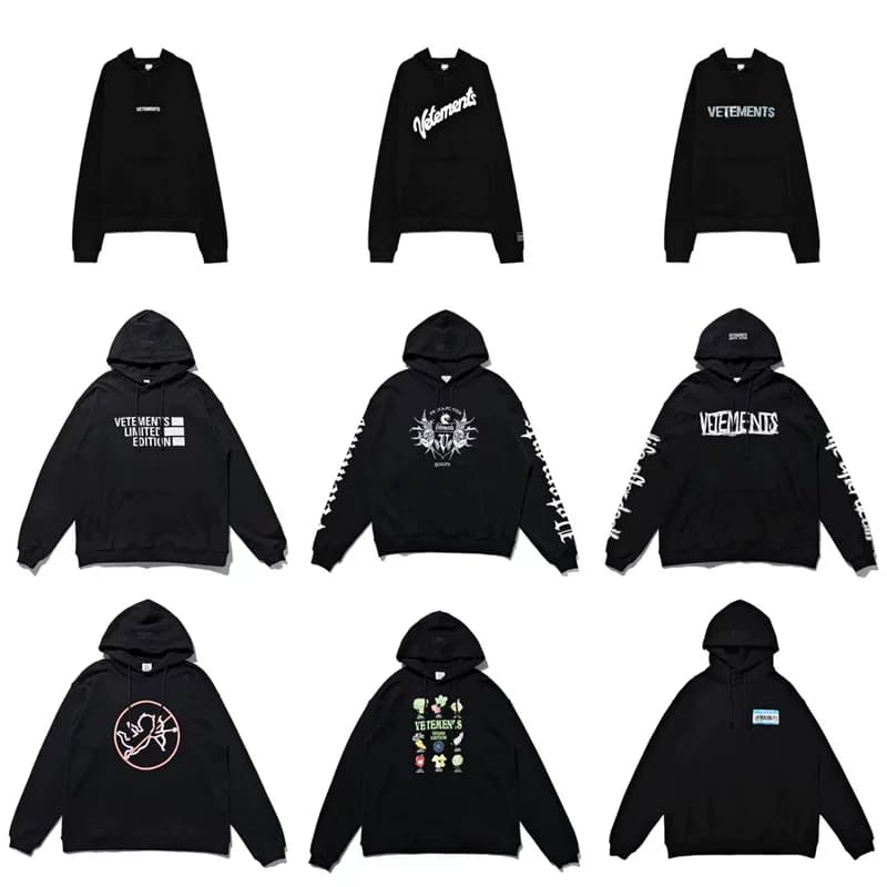 VETEMENTS VTMlogo — product from Taobao, photo 1 of 1