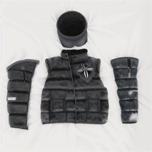 CORVIDAE PUFFER ''GLOSSY'' — product from Taobao, photo 4 of 4