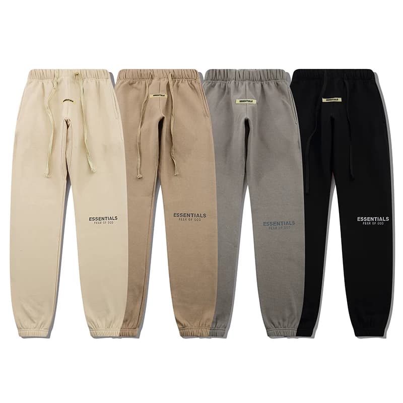 ESSENTIALS pants — product from Taobao, photo 4 of 4