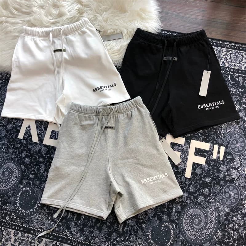 Essential Shorts — product from Taobao, photo 4 of 4
