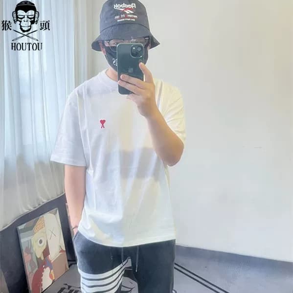 AMI T Shirt — product from Taobao, photo 3 of 3