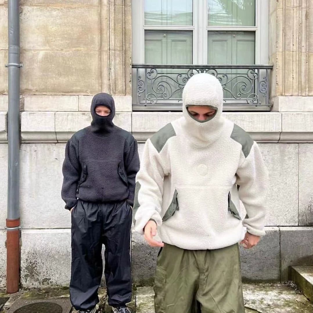 Nike ACG Balaclava Retro Fleece Pullover — product from Taobao, photo 2 of 2