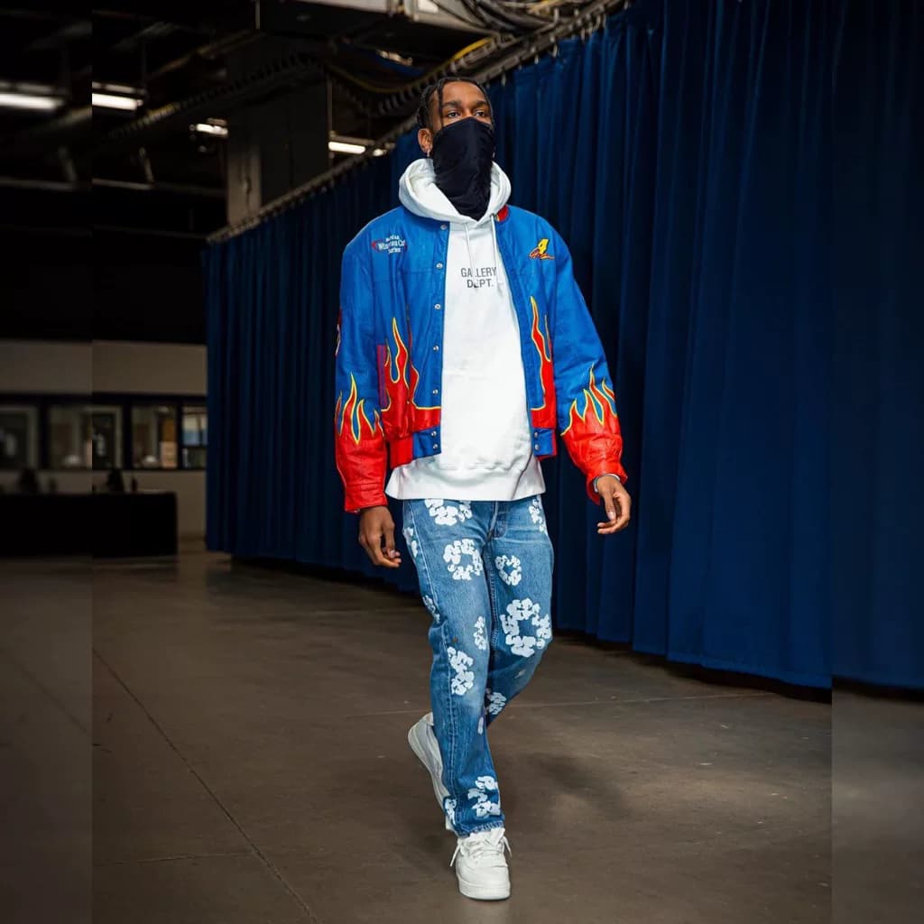 DENIM TEARSvintagekanye west from Taobao