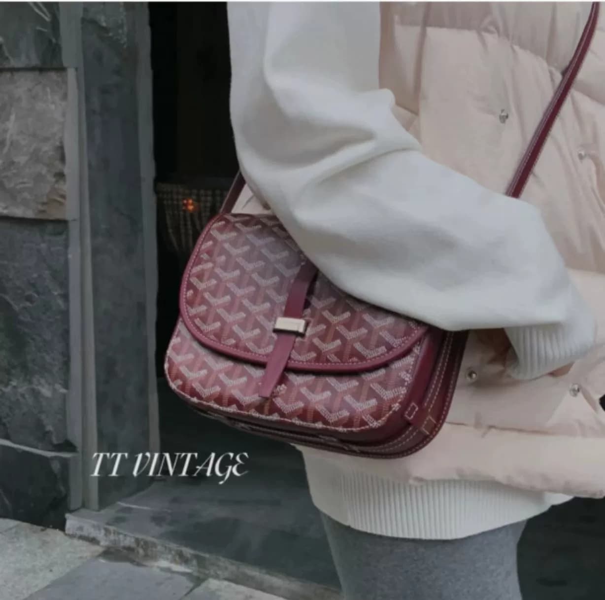 goyard bag — product from Taobao, photo 4 of 4