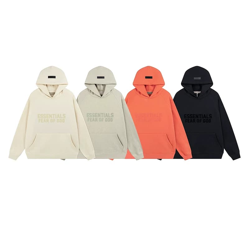 Essential Hoodie — product from Taobao, photo 2 of 2