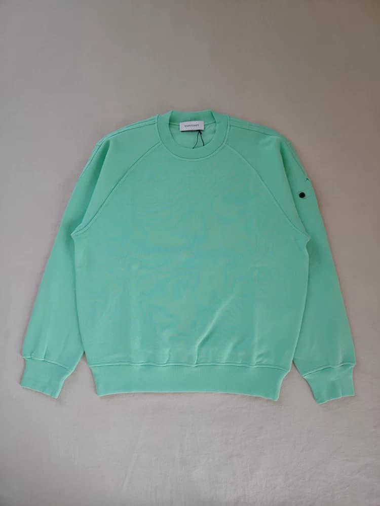 23SS 60619 SHADOW CREWNECK SWEATSHIRT TOPSTONEY — product from Taobao, photo 1 of 1
