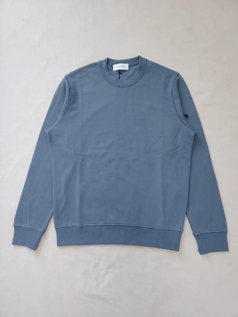 23SS 63051 CREWNECK SWEATSHIRT TOPSTONEY — product from Taobao, photo 1 of 1