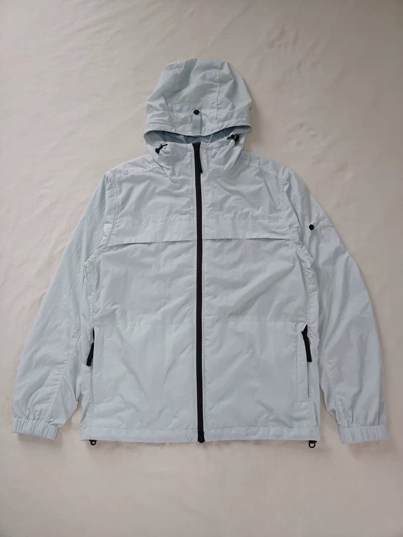 24SS 801540922 CRINKLE REPS JACKET TOPSTONEY from Taobao