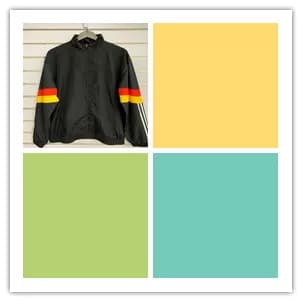 2024 G erman windbreaker ID 4629085451 S 2XL from Taobao