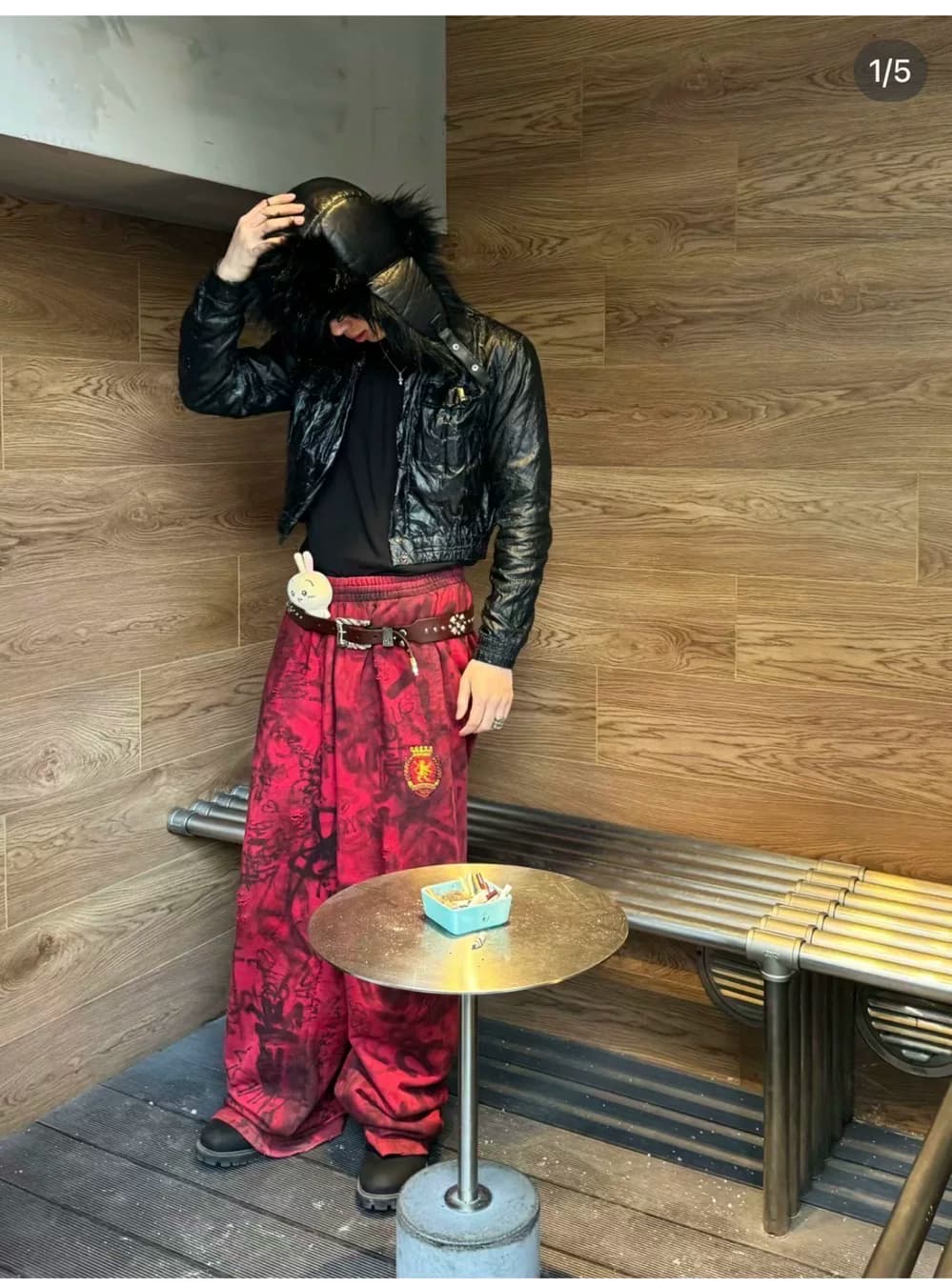 Skater Baggy — product from Taobao, photo 1 of 1