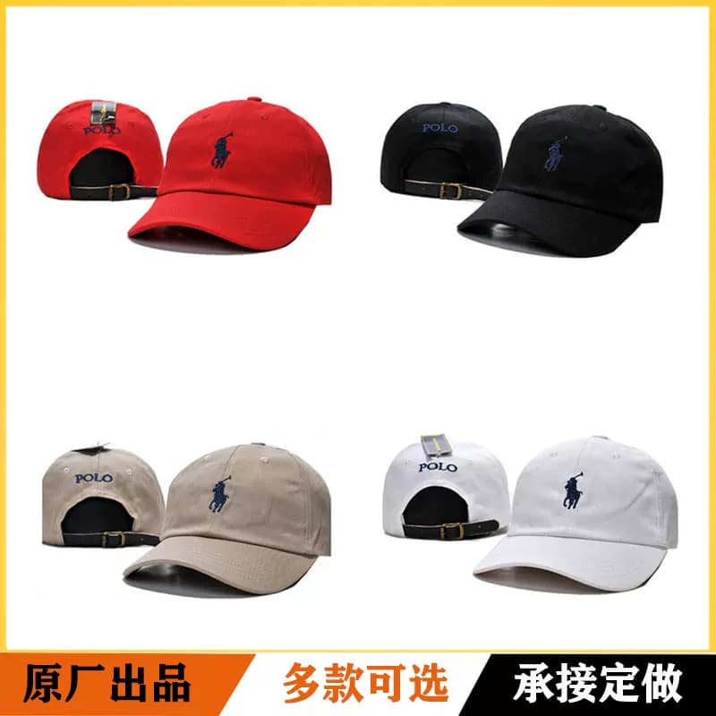 Baseball hat sun hat breathable sun protection men and women outdoor leisure hat pony standard soft top duckbill cap spring and summer from Taobao