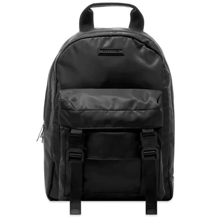 New ALYX youth men's nylon black fashion trend versatile functional buckle computer backpack travel schoolbag from Taobao