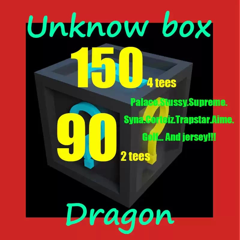 Optional size, random style sent out, non refundable blind box — product from Taobao, photo 1 of 1