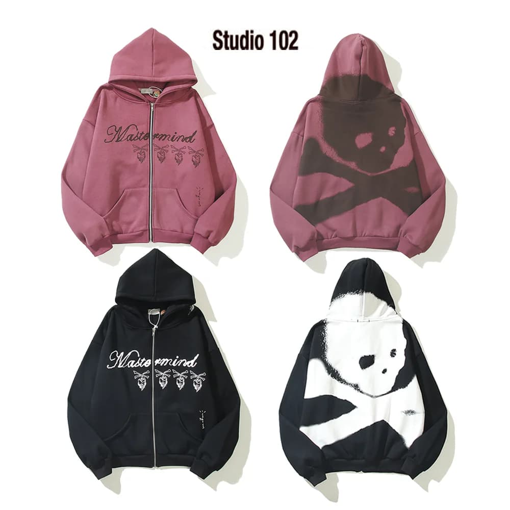 Cactus Jack Travis Scott zip up 4 colorways — product from Taobao, photo 5 of 5