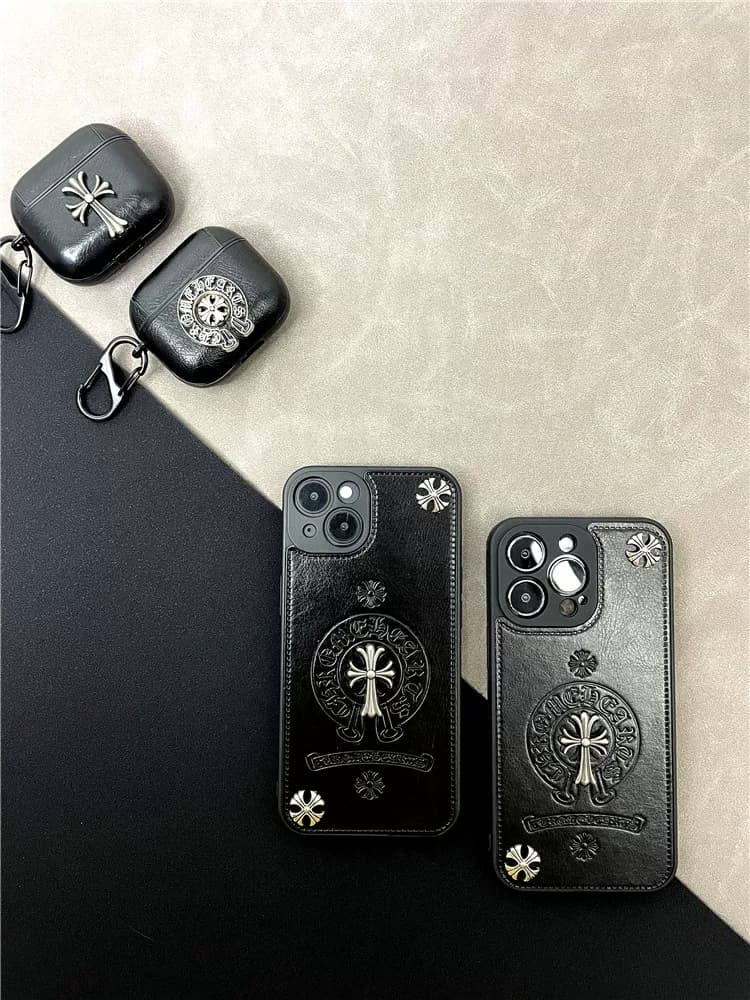 Chrome Hearts Case — Accessories from Taobao