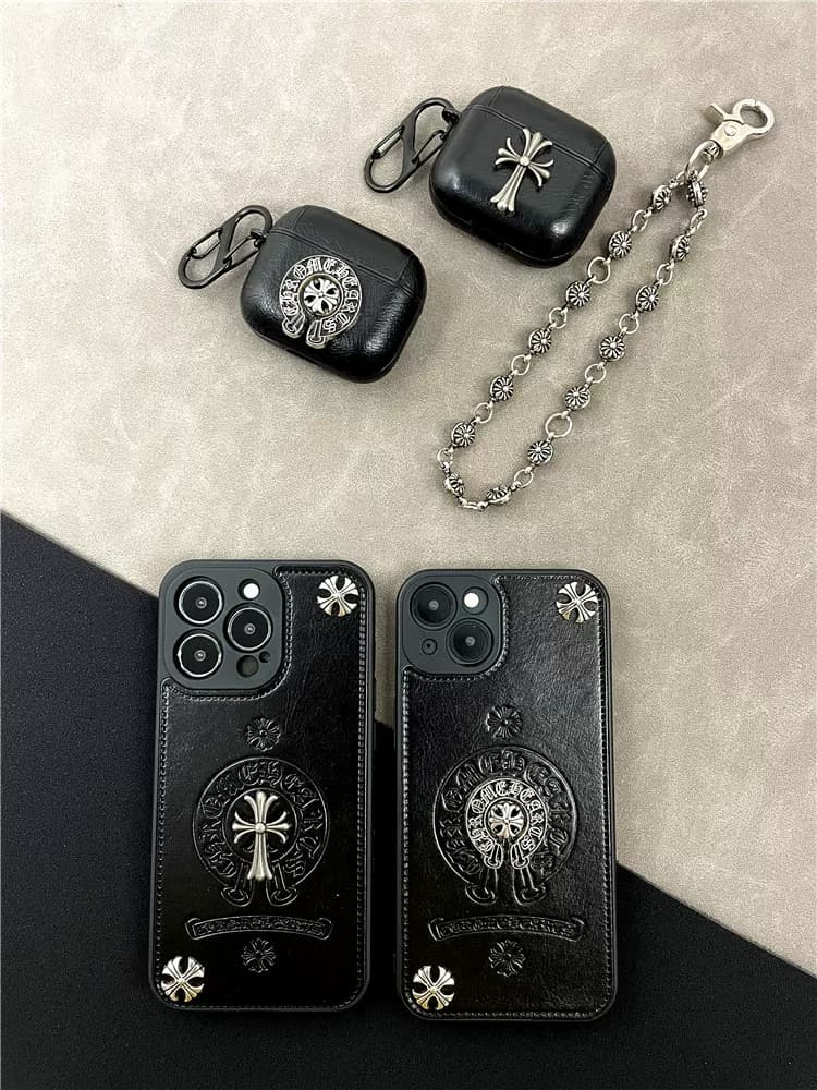 Chrome Hearts Case — Accessories from Taobao