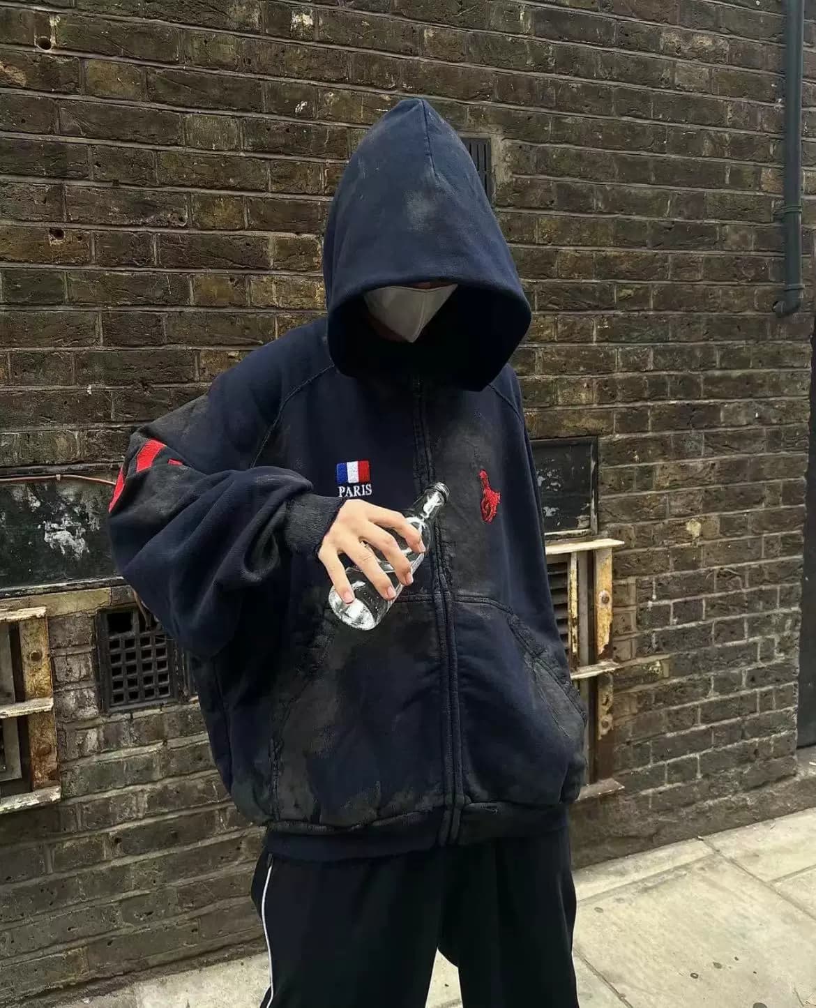 balenciaga hoodie — product from Taobao, photo 2 of 2