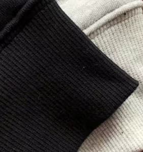 Left red/blue small size white hoodie with zipper 3061085 from Taobao