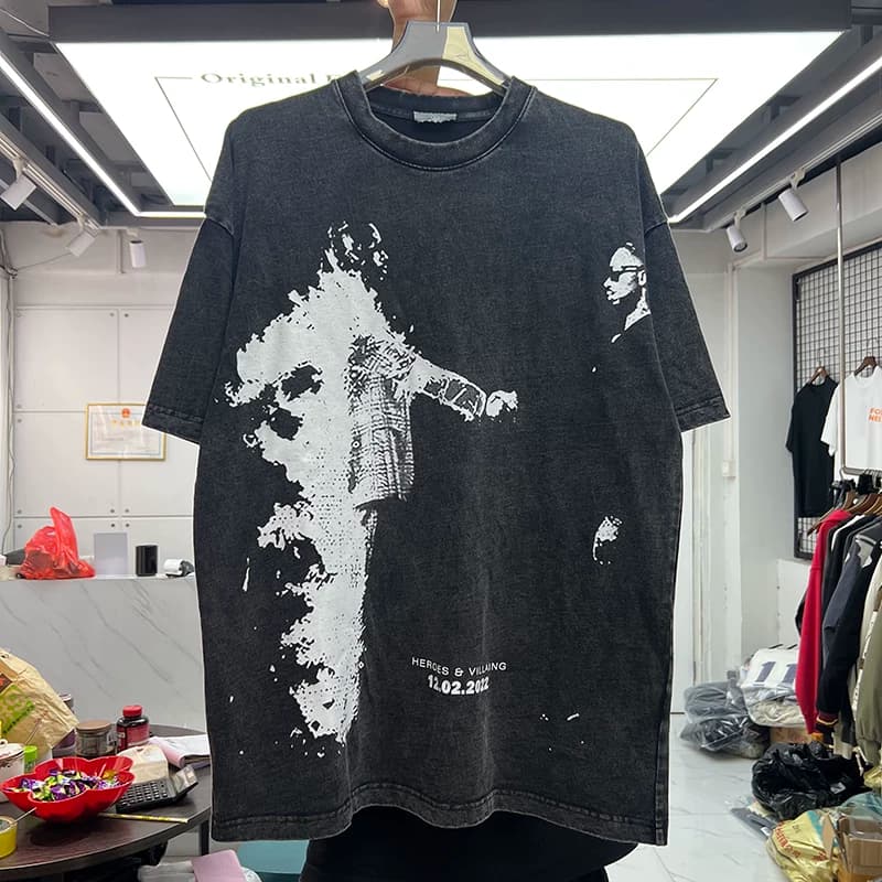 oversizeT from Taobao