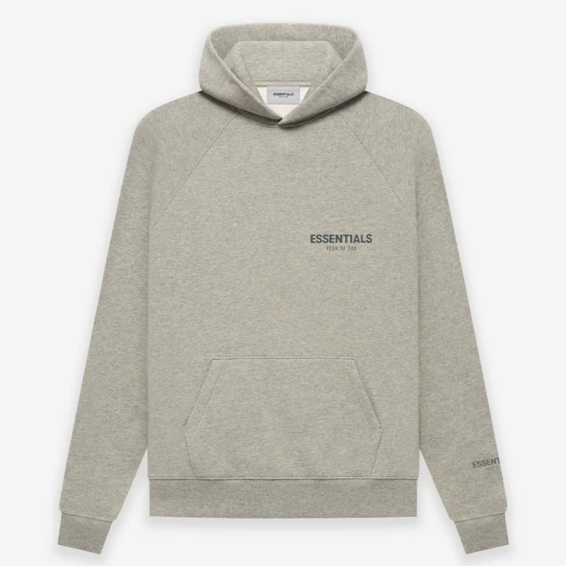 essentails hoodie 1:1 — product from Taobao, photo 3 of 3