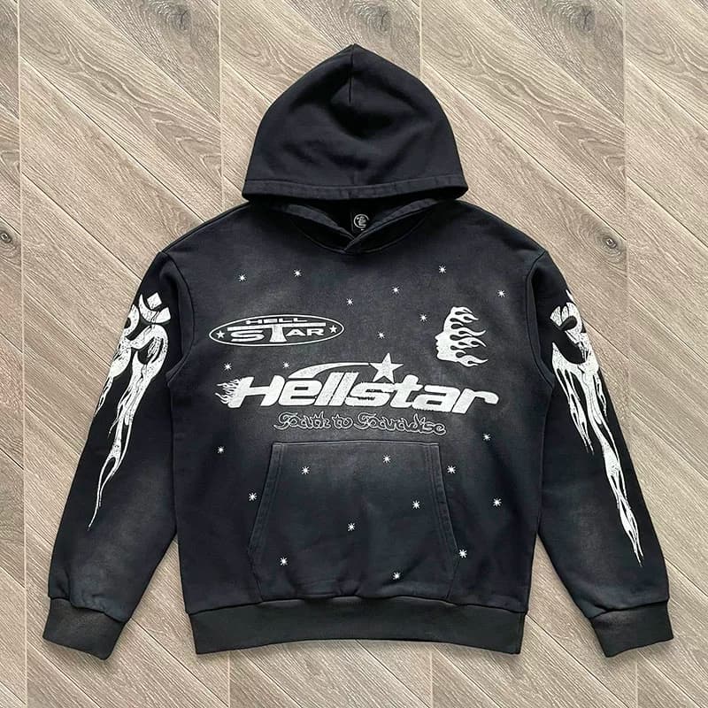 Hellstar tracksuit — product from Taobao, photo 5 of 5