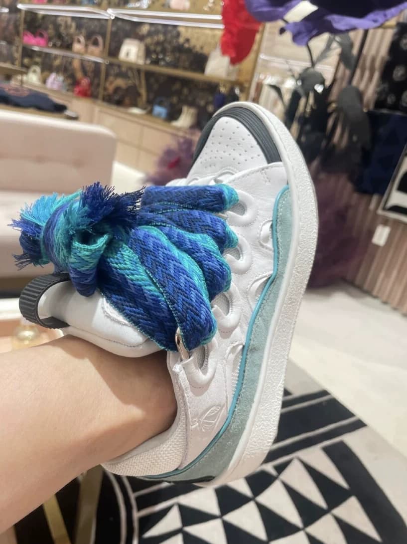 Cheng Yi same style bread shoes men 2024 new Dexun curb versatile couple skateboard shoes dad shoes casual shoes women — product from Taobao, photo 1 of 1