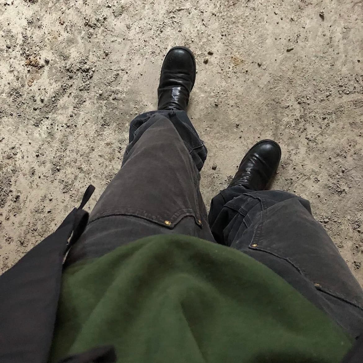 Carhatt Denim — product from Taobao, photo 2 of 2