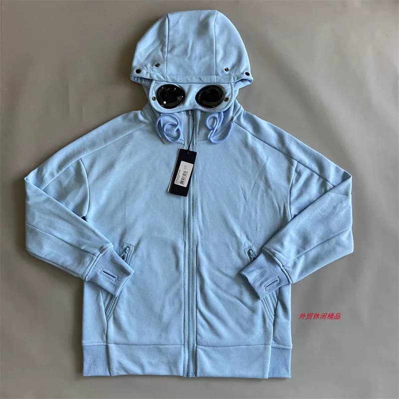 CP COMPANY ZIPPER HOODIE — product from Taobao, photo 3 of 3
