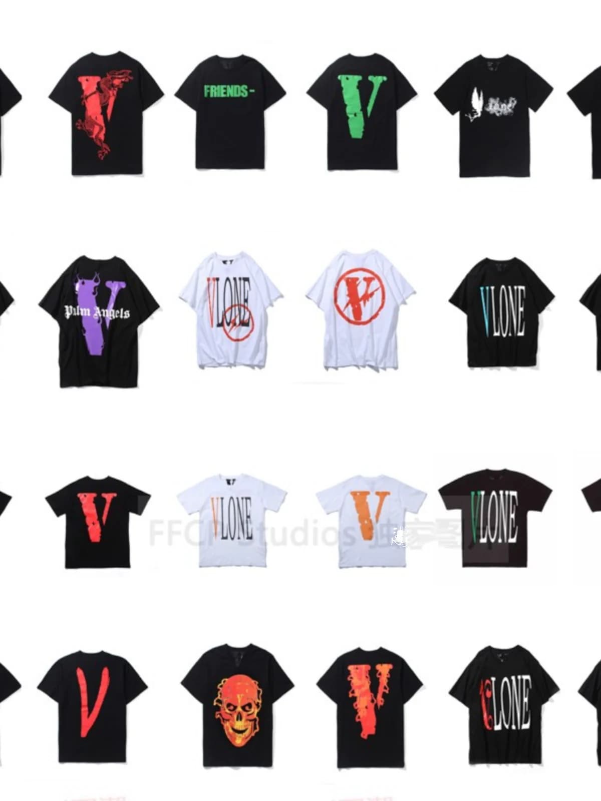 VLONE T shirt — product from Taobao, photo 5 of 5