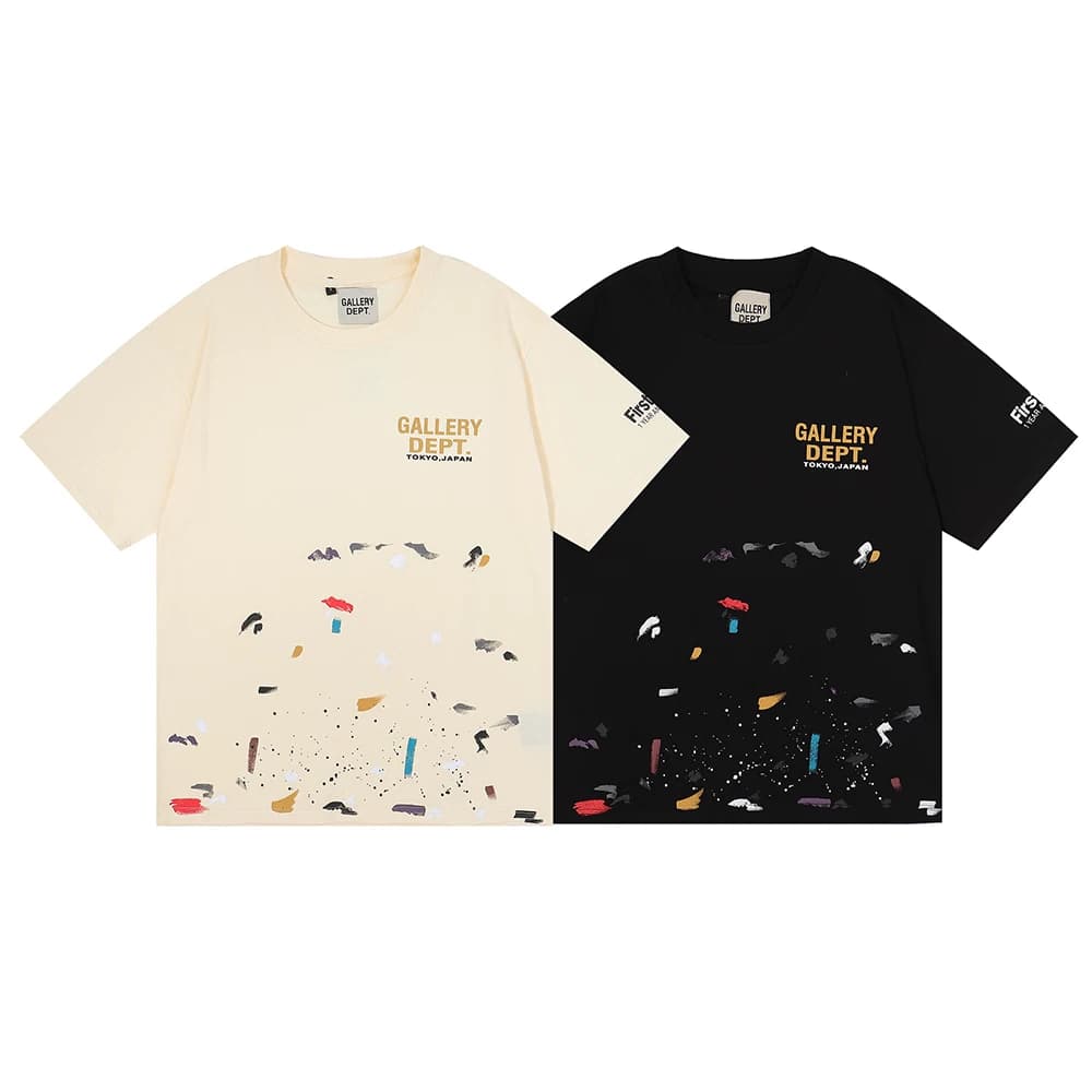 gallery dept shirts — product from Taobao, photo 4 of 4