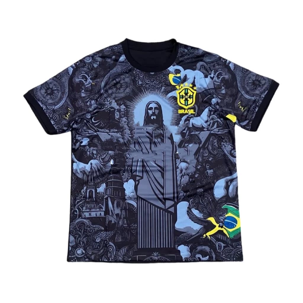 Brazil jersey from Taobao