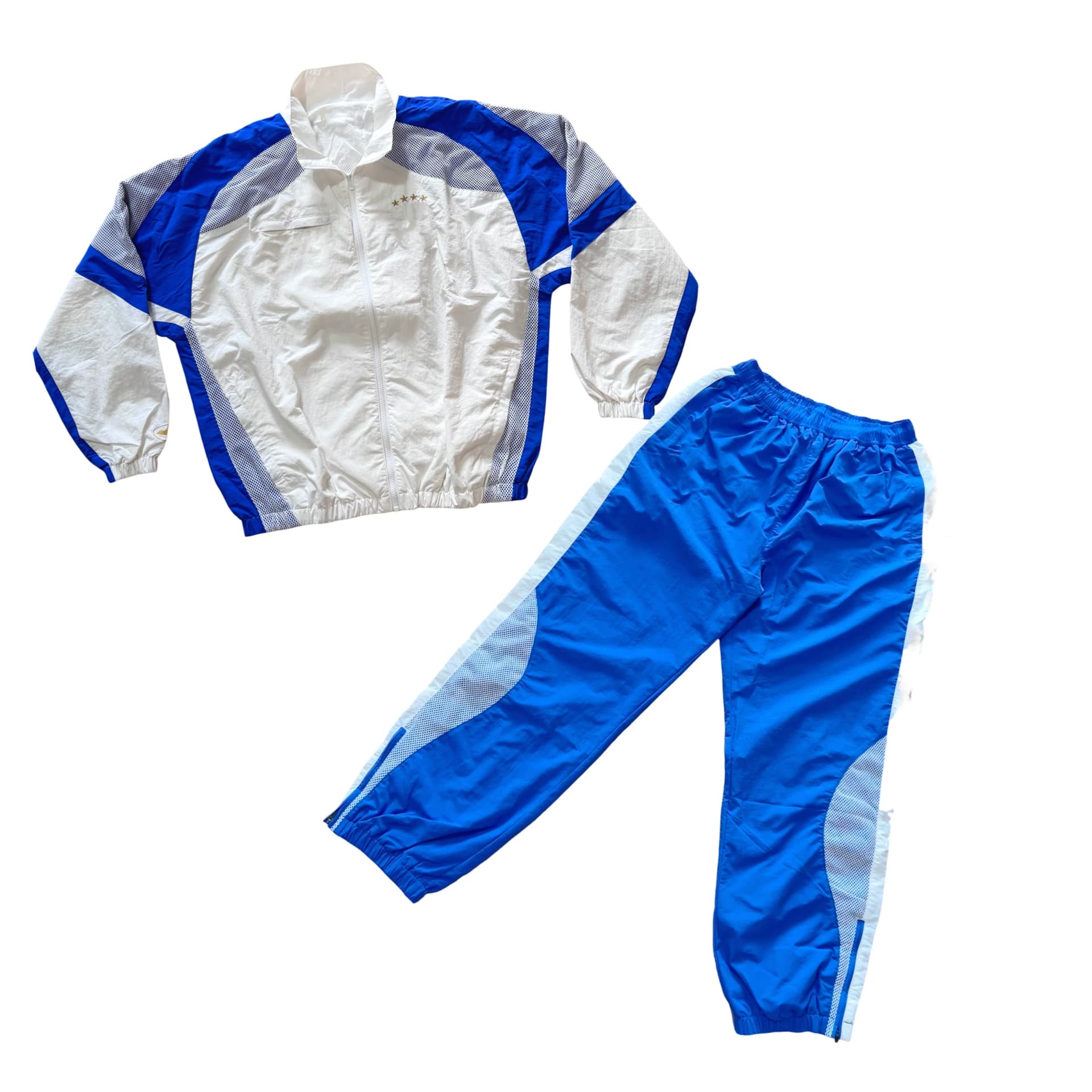 Crtz Italy Tracksuit from Taobao