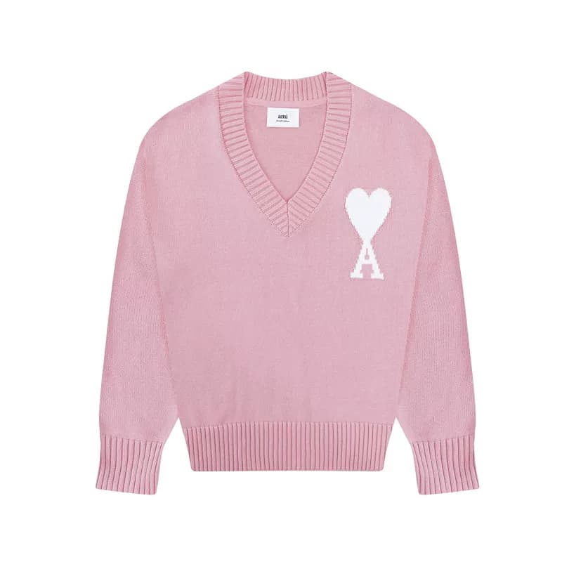 Ami sweater — product from Taobao, photo 3 of 3