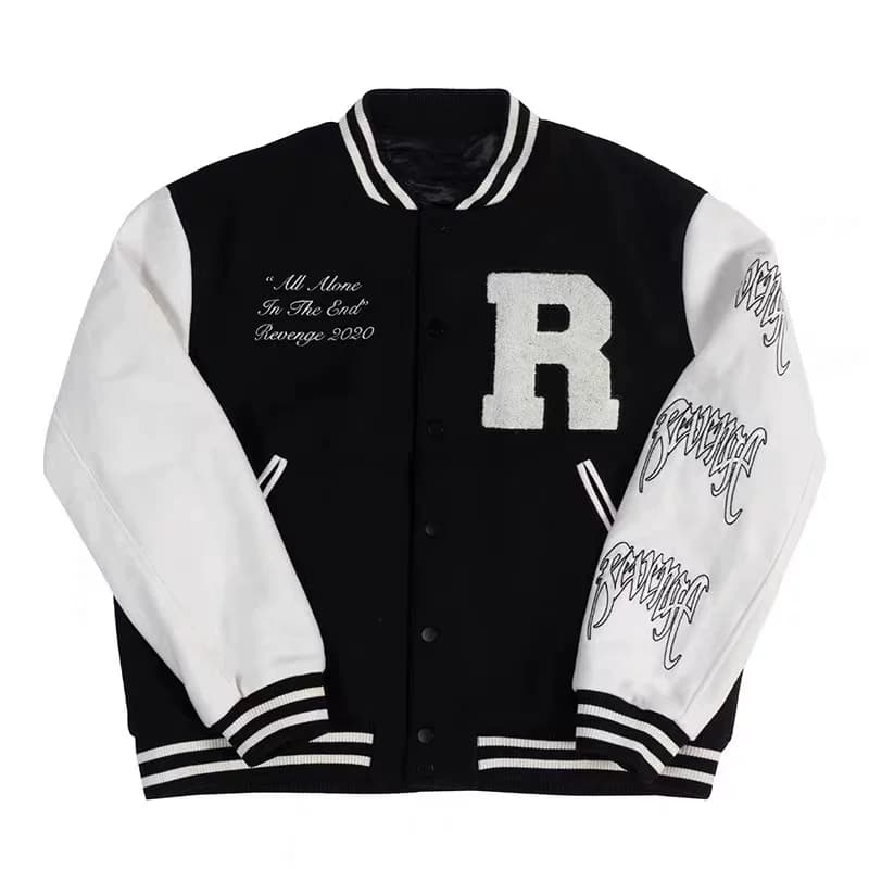 Revenge Skull — Jackets from Taobao