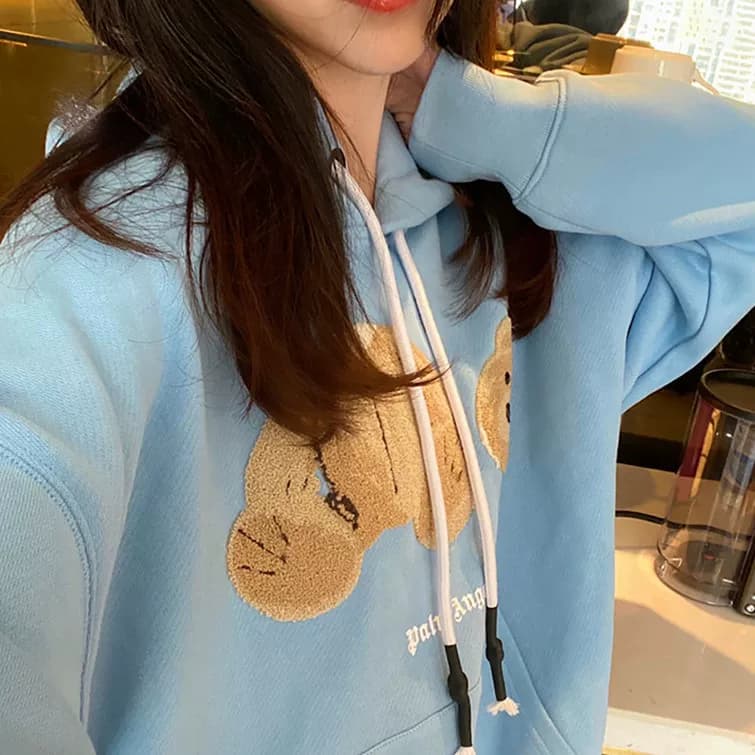 Palm Angels Hoodie — product from Taobao, photo 2 of 2