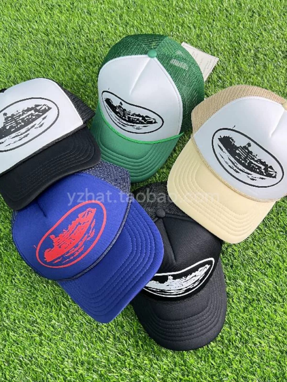 CORTEIZ MÜTZEN — product from Taobao, photo 4 of 4